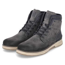 Winterboots - grau