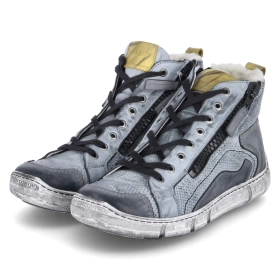 Winterboots - grau