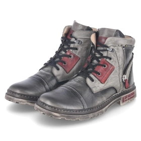 Winterboots - grau