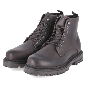 Schnürboots - brown