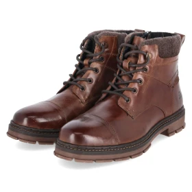 Winterboots - cognac