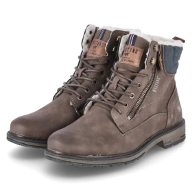 Winterboots - dunkelbraun