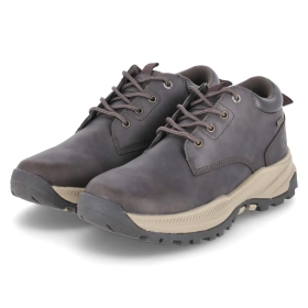 Halbschuhe - schoko
