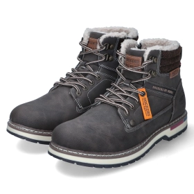 Winterboots - dunkelbraun