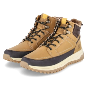 Winterboots - golden tan