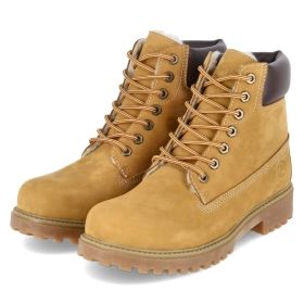 Winterboots RIVER 2 - YELLOW Winterboots RIVER 2 - YELLOW