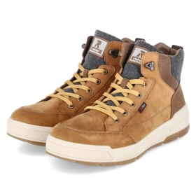 Winterboots - gelb