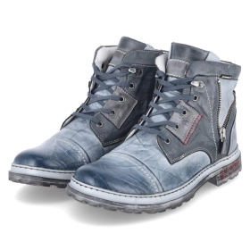 Winterboots - blau