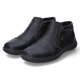 Slipper - schwarz