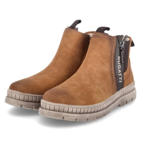 Chelsea Boots - cognac