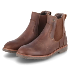 Chelsea Boots - cuero / bark