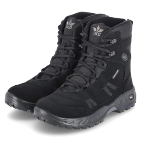 Winterstiefeletten WILDLIFE - schwarz