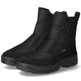 Winterboots - schwarz