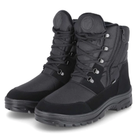 Snowboots - schwarz