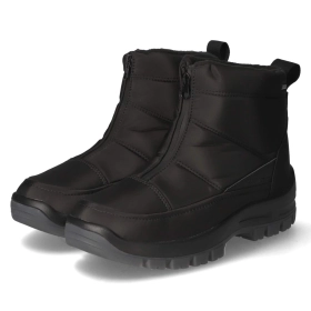 Snowboots ALASKA 54 - schwarz