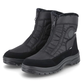 Snowboots - schwarz