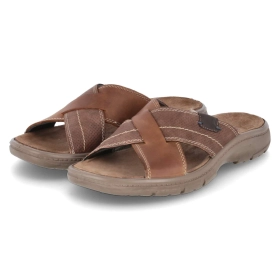 Pantoletten - light brown