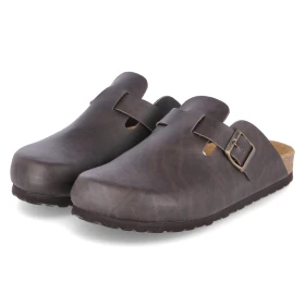 Clogs - braun