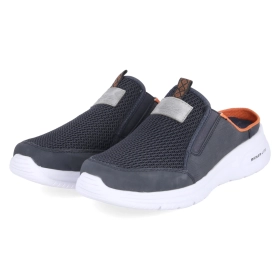 Clogs - blau