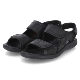 Sandalen LUTALO - schwarz