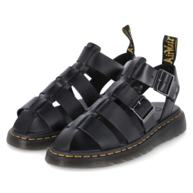 Sandalen GARIN - black