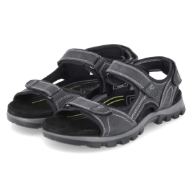 Sandalen - schwarz