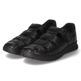 Sandalen ROMEDIUS - schwarz