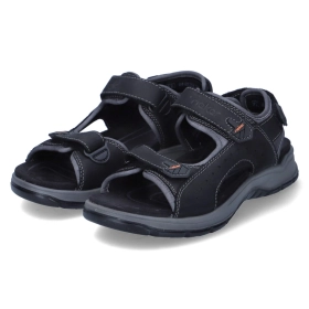 Sandalen - schwarz/rauch