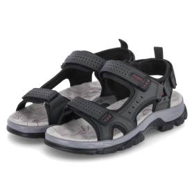 Sandalen - schwarz