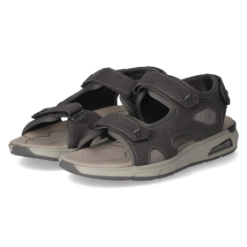 Sandalen - schwarz
