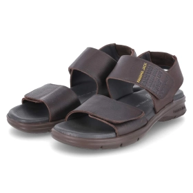 Sandalen RUSELL - marron