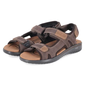 Sandalen - BRAUN