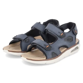 Sandalen - blau