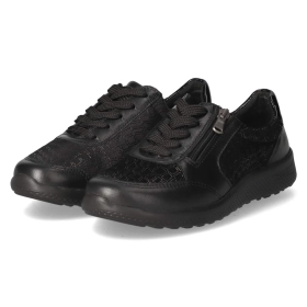 Low Sneaker KIRA 01 - black
