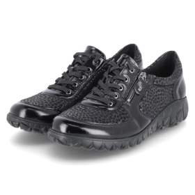 Low Sneaker HAVY - schwarz