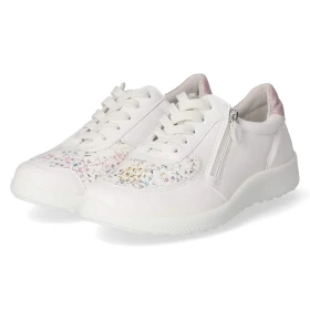 Halbschuhe KIRA04 - white