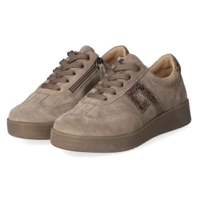 Low Sneaker VIOLET - ossido