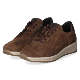 Low Sneaker AMBER - moca