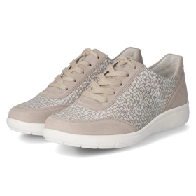 Low Sneaker - panna