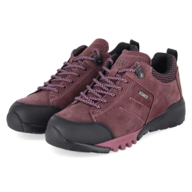 Outdoorsneaker AMIATA - HUCKLEBERRY Outdoorsneaker AMIATA - HUCKLEBERRY