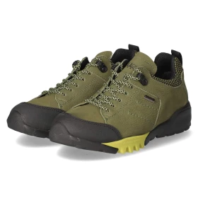 Outdoorsneaker AMIATA H-Amiata - OLIV GELB