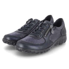 Halbschuhe HAVY SOFT - NOTTE