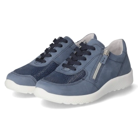Low Sneaker KIRA 04 - blue