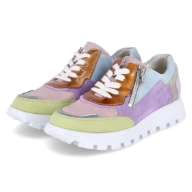 Low Sneaker AJALA - LIME MENTA CANDY