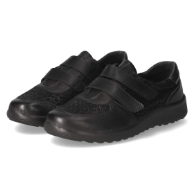 Low Sneaker KIRA 18 - black