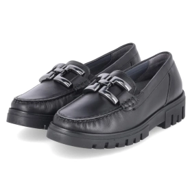 Slipper SERENA - schwarz