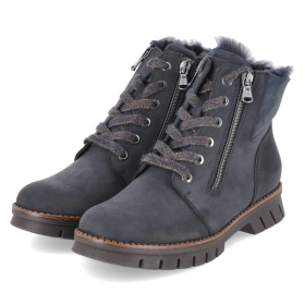 Schnürboots XARA - NOTTE