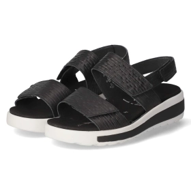 Sandalen - schwarz