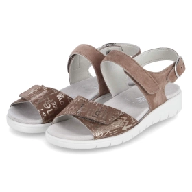 Sandalen DUNJA - CARAMEL