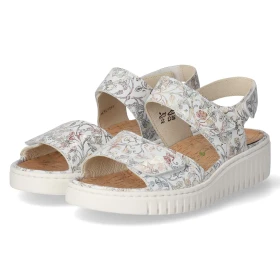 Sandalen VALERIE - weiss